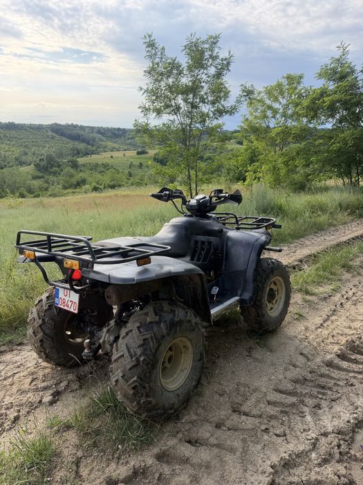 Vand atv lunhai 300cc 4x4