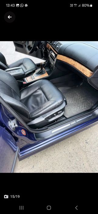 Продам е39  объём 2.8