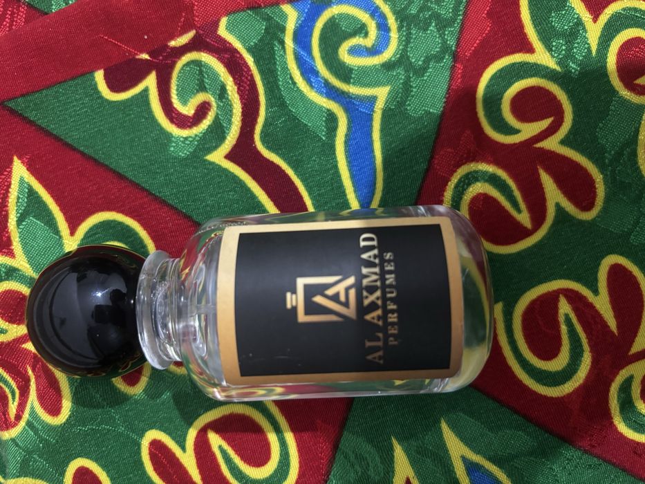 Продам парюм al axmad