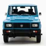 Vând machetă Aro 244 scara 1 18