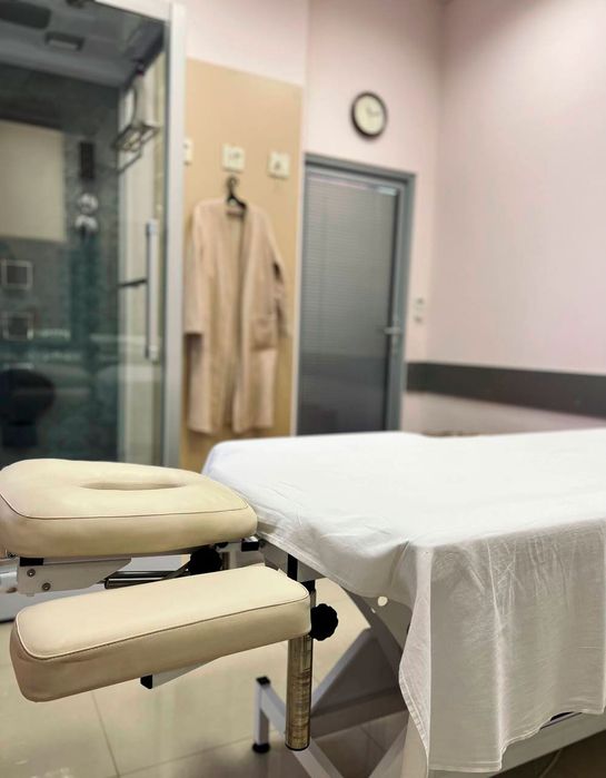 Массаж. Массаж. Массаж