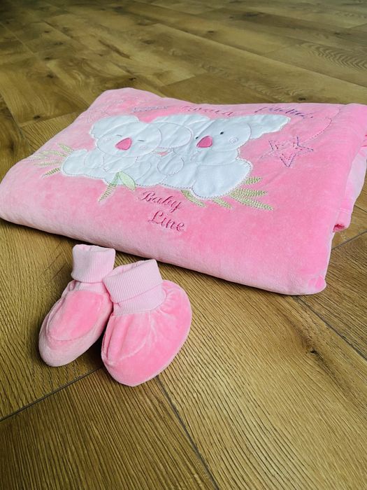 Конвертик для новорожденного