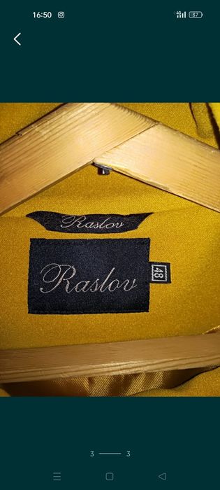 Продам пальто демисезонное