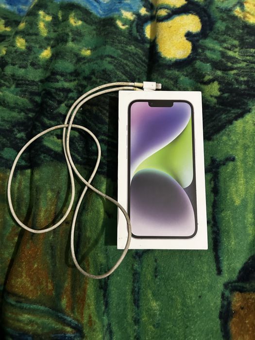Iphone 14 на 128гб