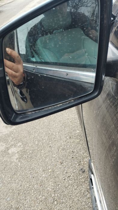 Mercedes ML W164 350 facelift 2011 г на части