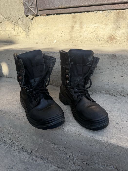 Берцы бу 41 42 размер