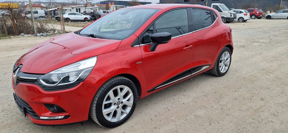 RENAULT  Clio 2020