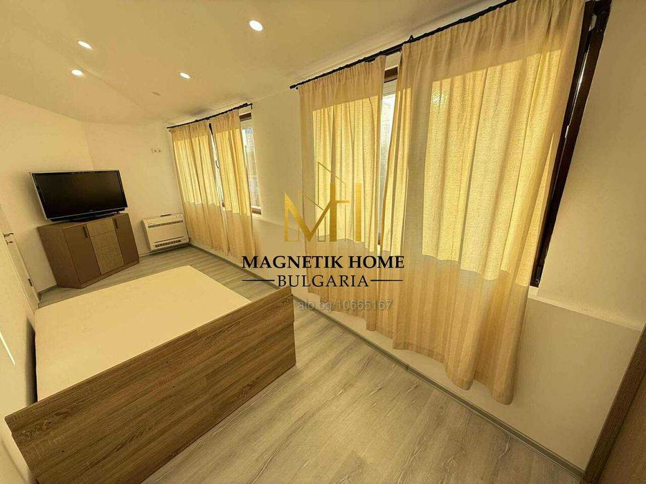 Дава се под наем Тристаен апартамент в Бургас, Лазур - 91 кв.м за 790.5 € - Снимка #6