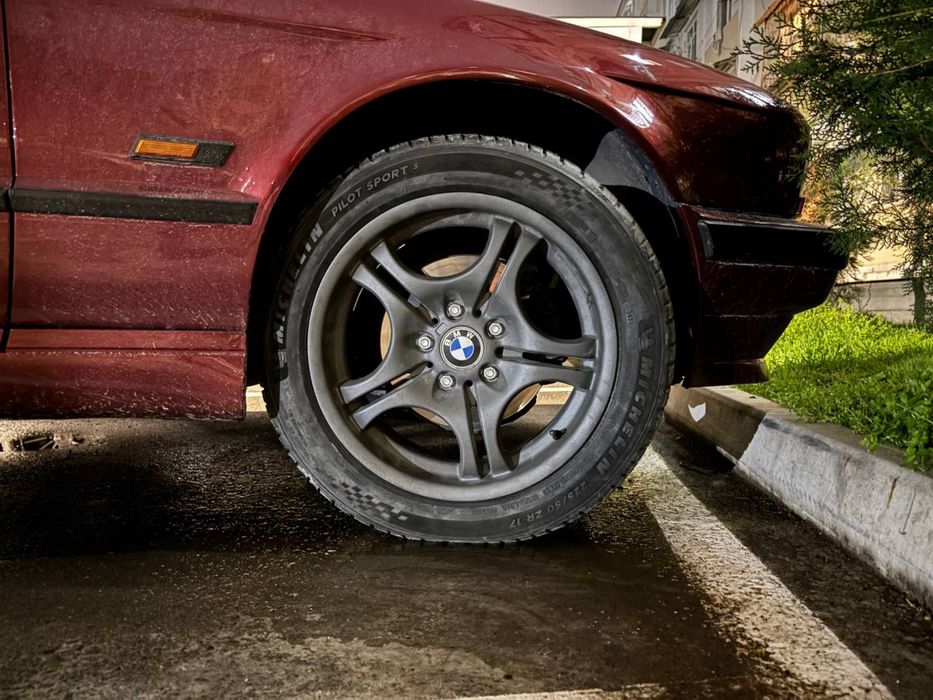 BMW E34 M50B25 1995 год