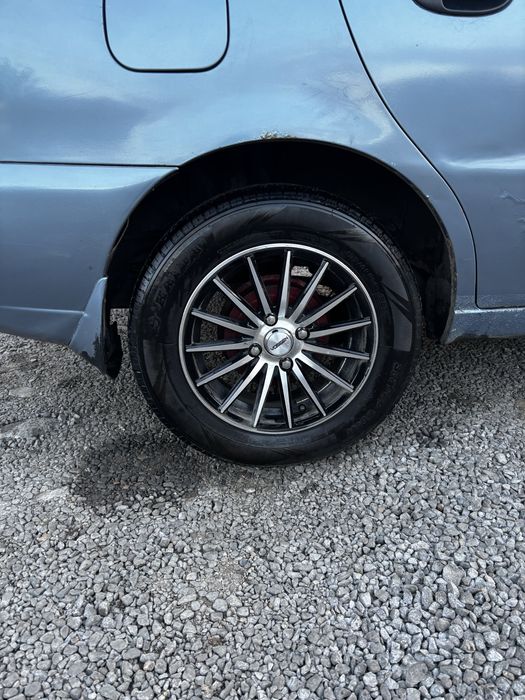 Продам шевроле ланос