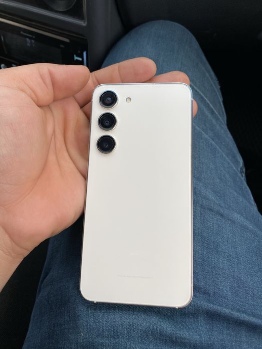 S23 8/256 idealni srochna