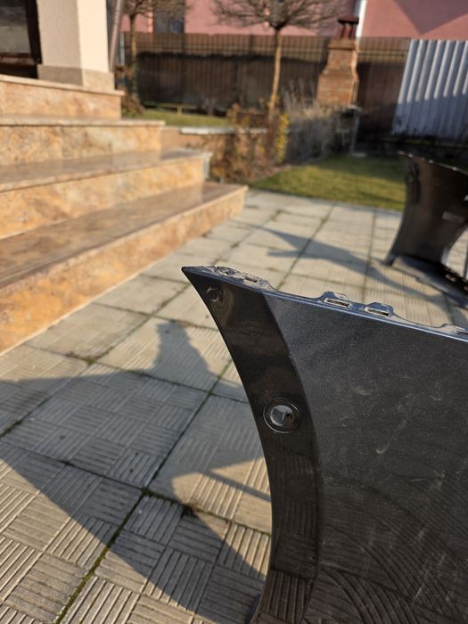 Bară față Audi S7/A7 C8 2019 - prezent și aripă  FD