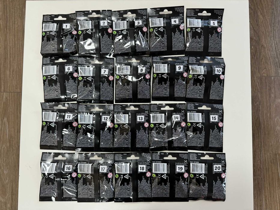 Lego Minifigures / Пълни Серии 13,14,15,16,17,18, Ninjago Movie,Mario3