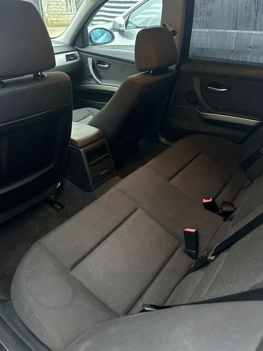 Bmw e91 318d 2007 2.0d 143cp