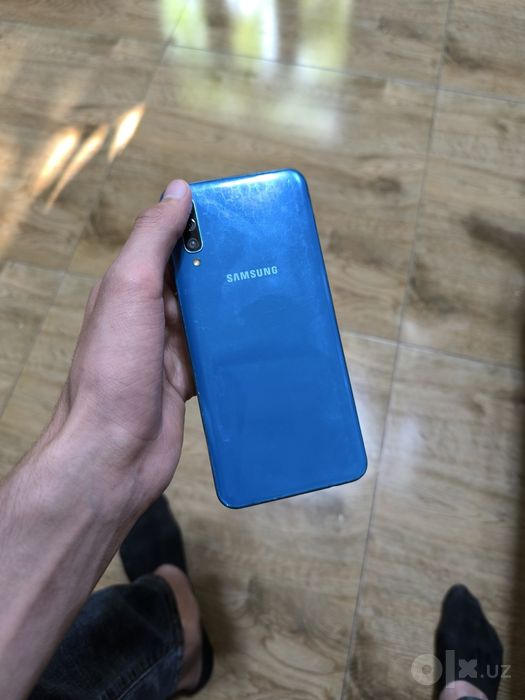 Samsung A 50 pamit 64