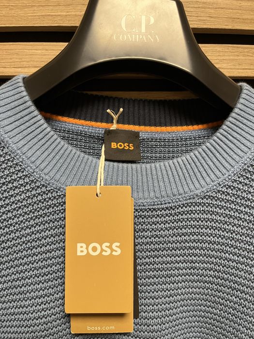 Hugo Boss : Amercury Blue - 2 броя размер ХЛ и 2ХЛ/ Оригинал