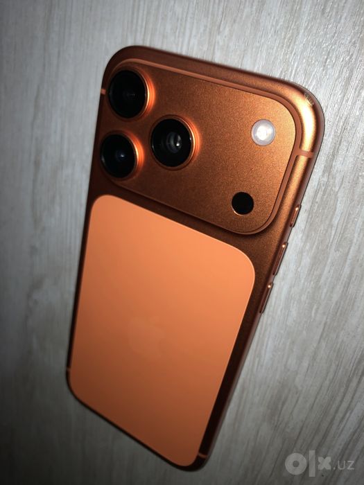Iphone 17 pro 256 sim 91 yomkost