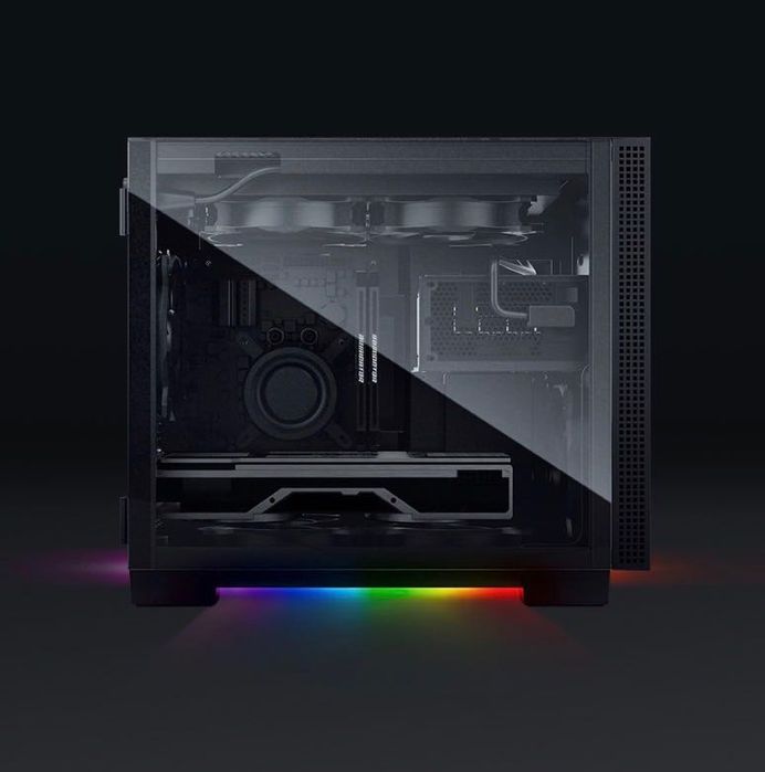 Razer tomahawk ITX MINI