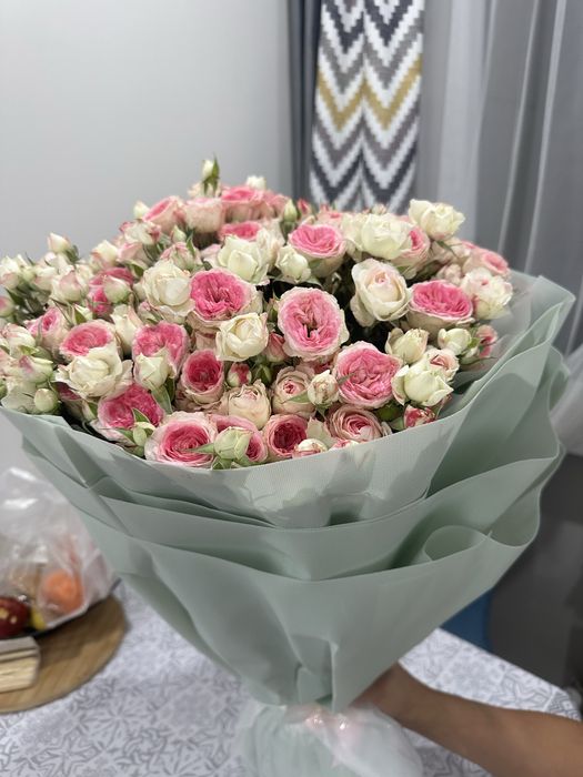 Продам цветы свежие