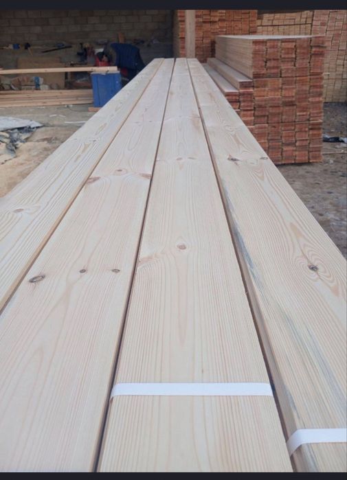 шпунтованная доска