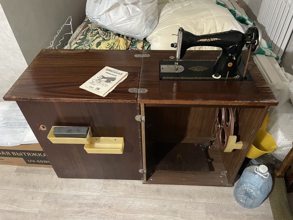 Продам швейные машины