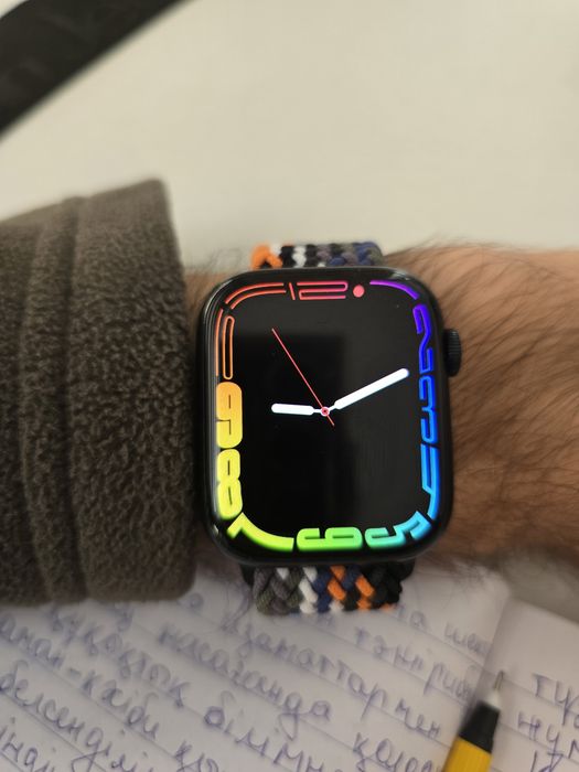 Apple Watch 7 45mm