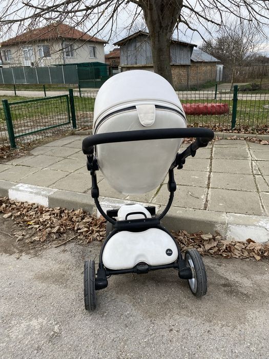 Количка mima xari 2 в 1