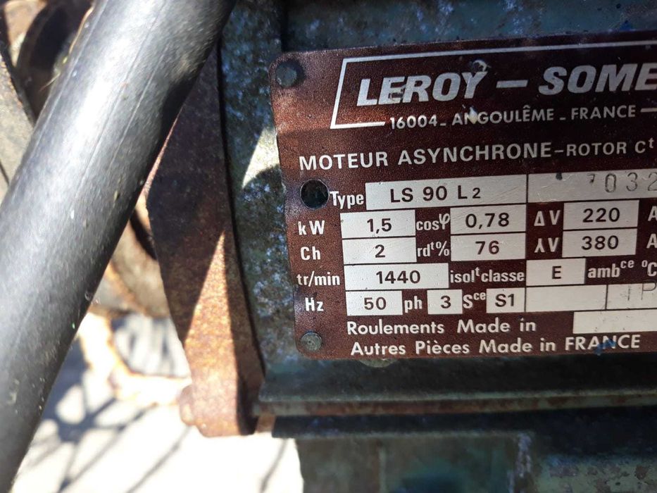 Vand snec cereale 7 m