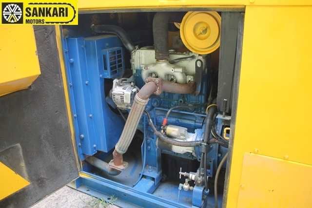 Компрессор Denyo PDS-130SSB