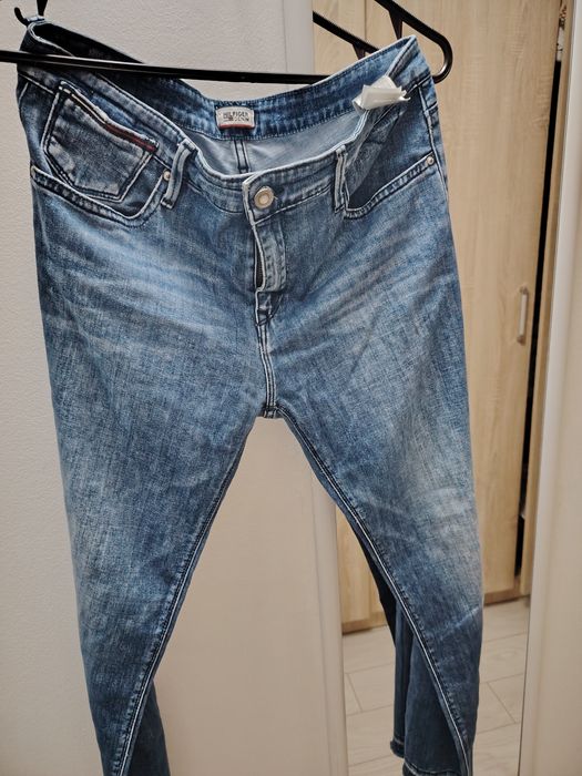 Jeans dama Tommy Hilfiger  W 31    / L 32 originali