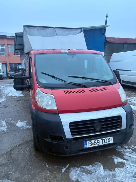 Fiat Ducato Maxi 2007