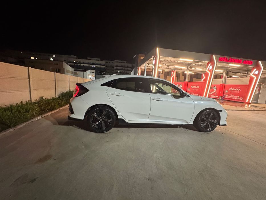 Honda Civic 1.4 automata sport plus