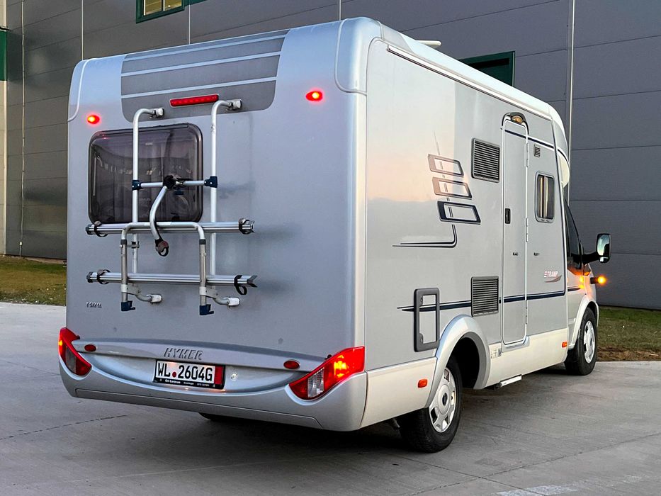 Autorulota HYMER - Semi-Integrata - Aer Conditionat