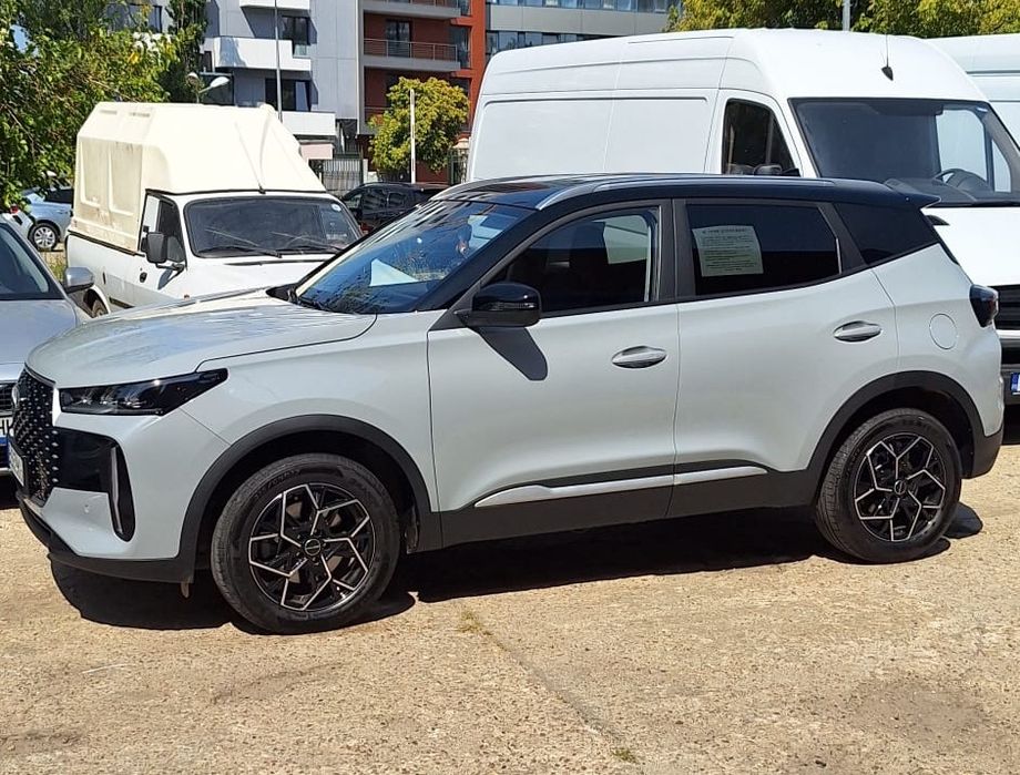 Tiggo 4 HEV Unique