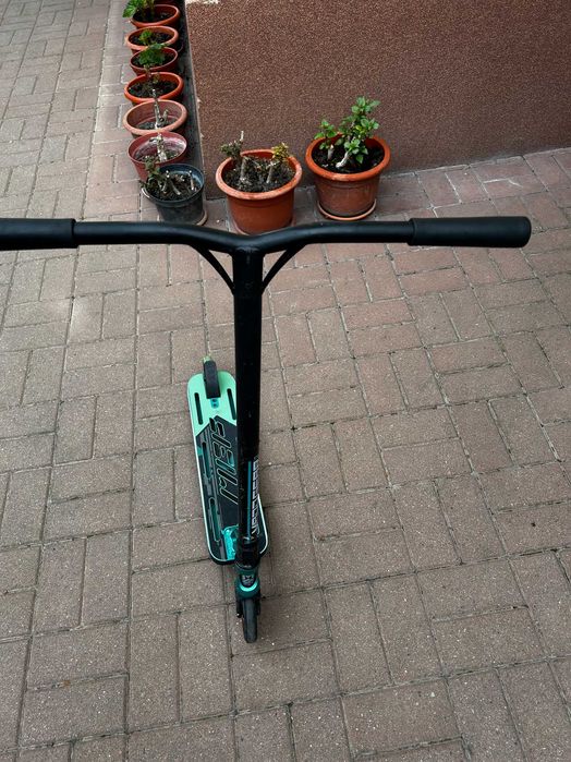 trotineta MGP verde2