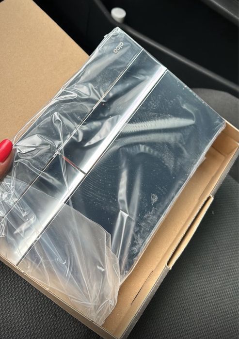 Бутон за вградено казанче  ALCAPLAST