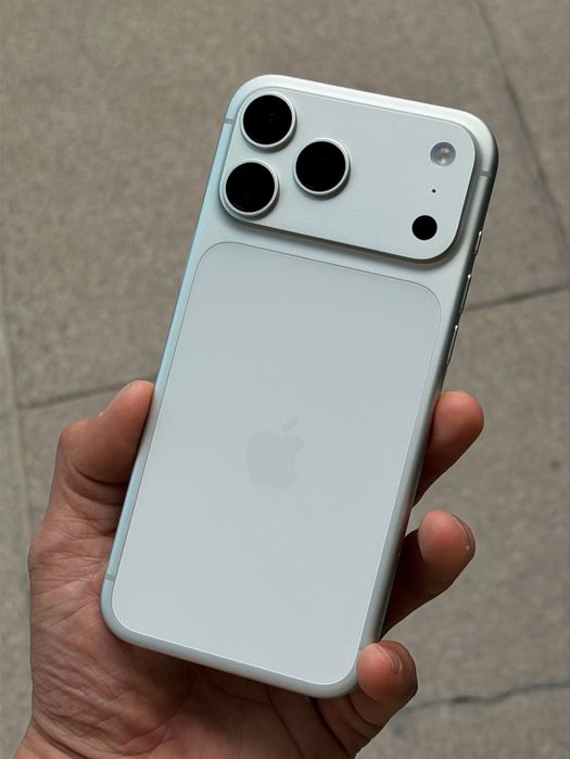 iPhone 17 Pro Max
