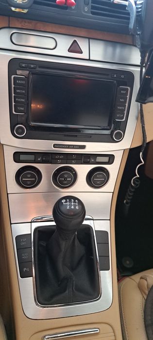 Vw passat b6 2.0 tdi 140cp cbab