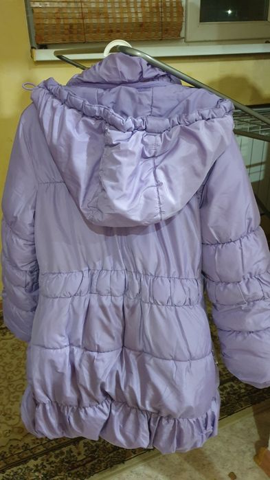 Зимняя куртка для девочки