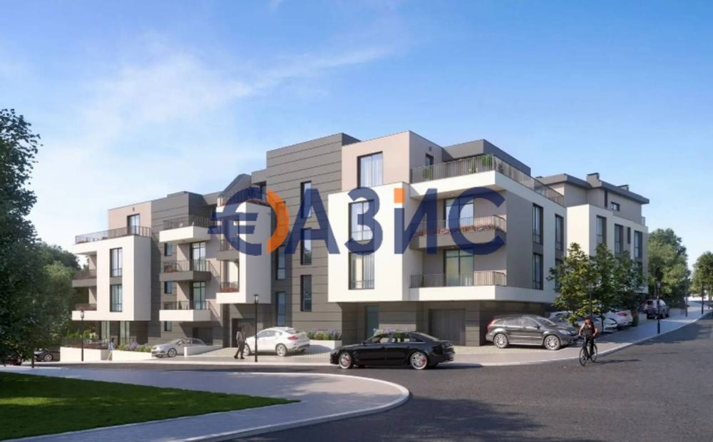 Продава се Едностаен апартамент в Созопол - 68 кв.м за 709 €/кв.м - Снимка #4