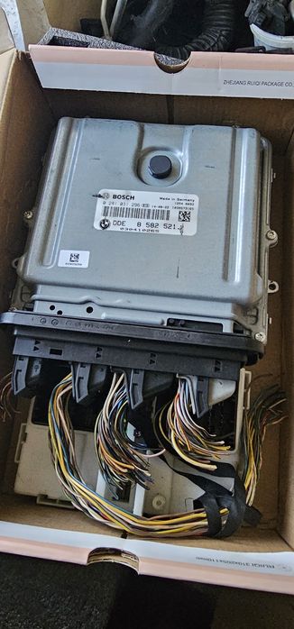 Calculatoare /ecu  motor 2.0d bi-turbo 218cp euro6 n47d20d