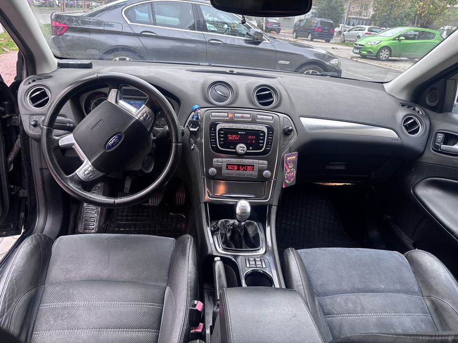 FORD Mondeo 2008 — imagine 5