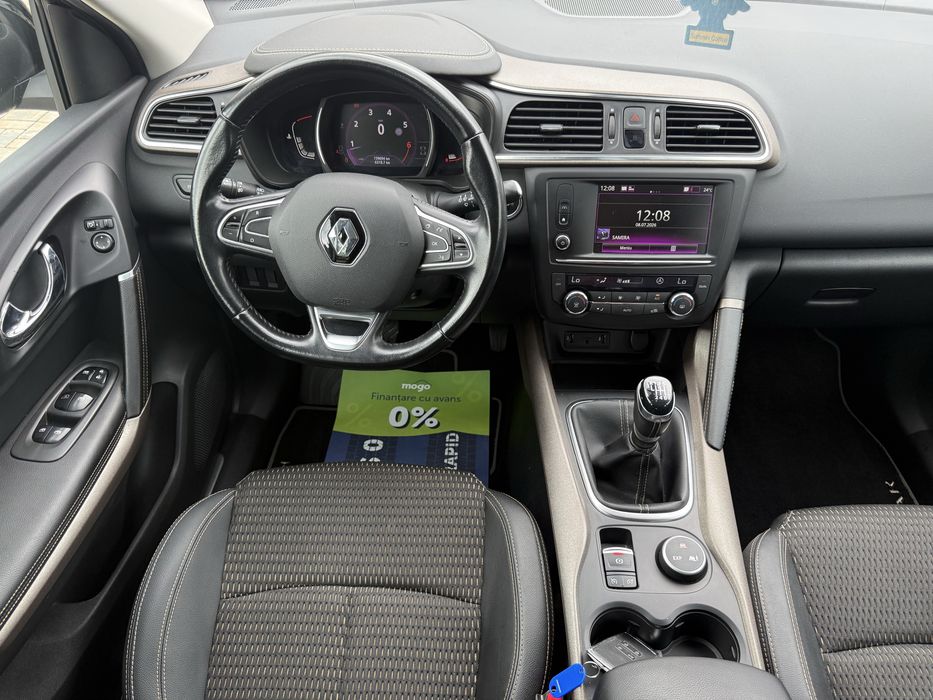 Renault Kadjar 06/2017 - 1.2 benzină - 131 cp - Posibilitate RATE