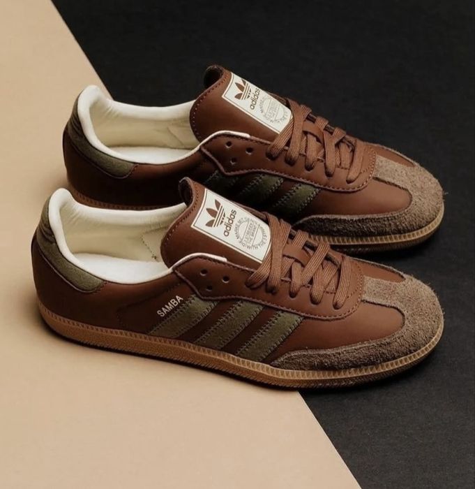 Adidas samba оригинал