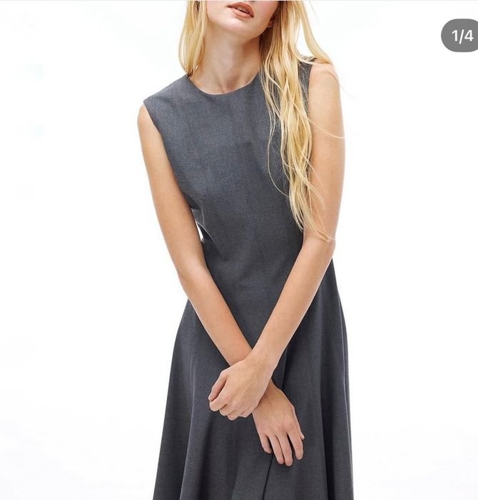 Платье премиального бренда " Perspectiv"