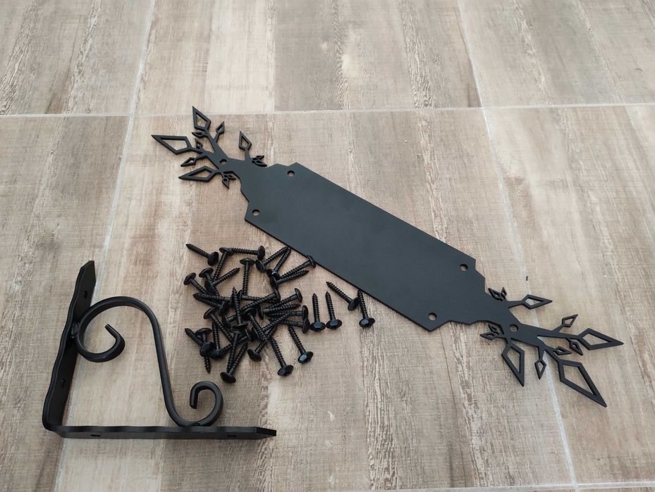 Стойки, Планки, Спънки, Панти- За дървени греди и конструкции.