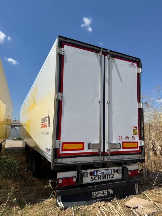 Semiremorca FRIGORIFICA Schmitz Cargobull Carrier Vector 1300