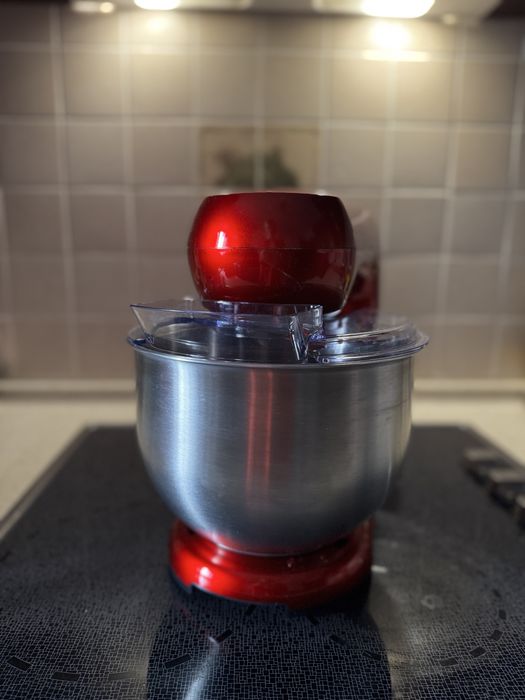 Планетарный миксер Kitfort