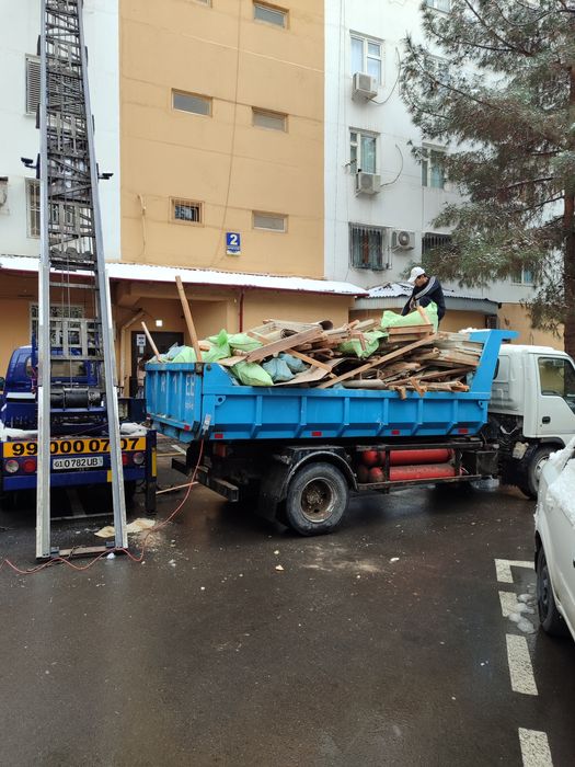 Мусора Визов Мусор, Олибкетамиз, Келишилган Нархларда