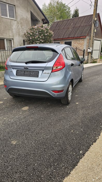 FORD Fiesta 2012 — imagine 4